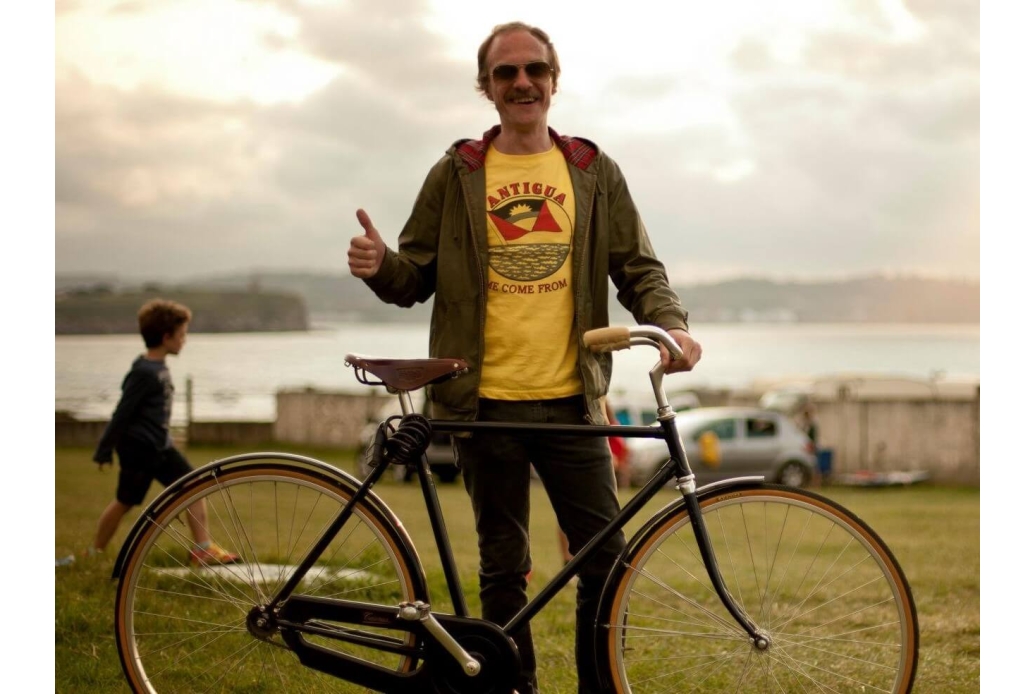 Bici Contropedale Vintage Taurus Contropedale Black 1V