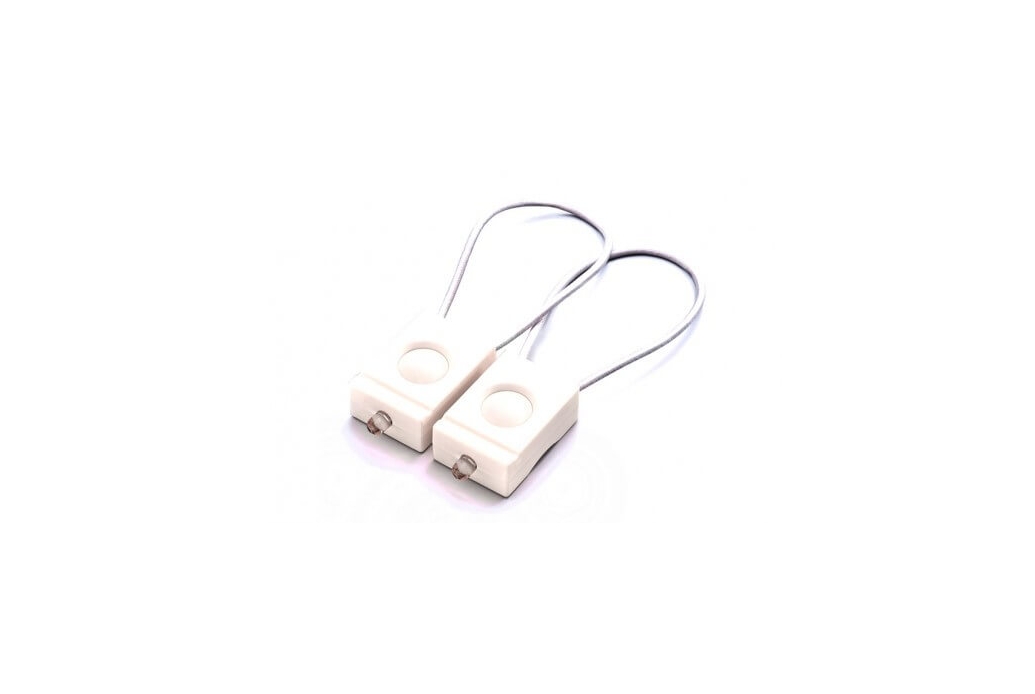 Comprar Set de Luces Bookman para Bicicleta Blanco