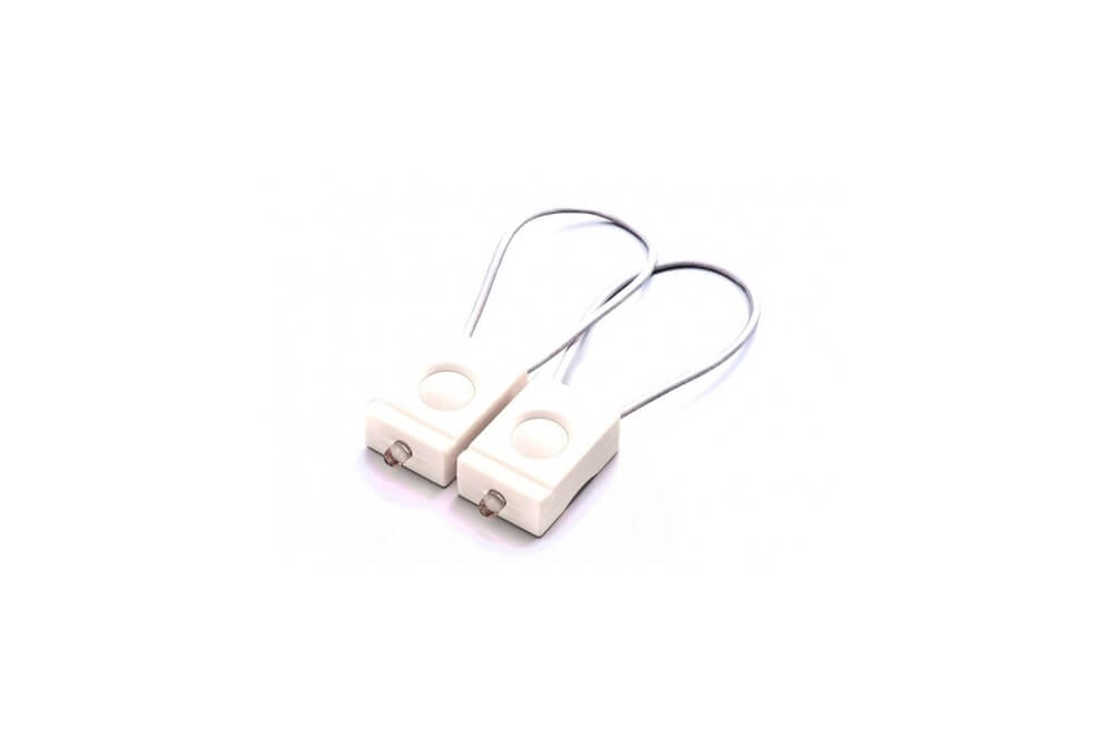 Comprar Set de Luces Bookman para Bicicleta Blanco