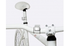 Comprar Set de Luces Bookman para Bicicleta Blanco