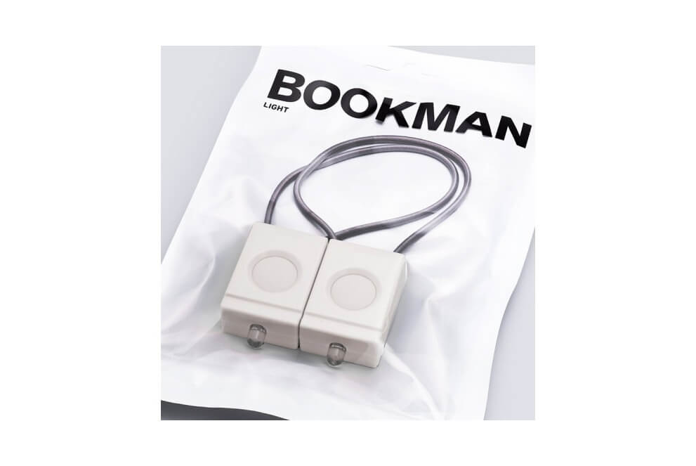 Comprar Set de Luces Bookman para Bicicleta Blanco