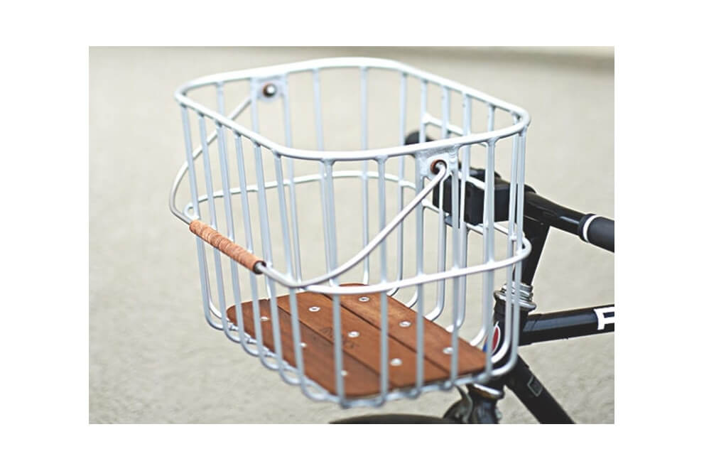 Comprar Cesta de bicicleta Brooks Hoxton Wire