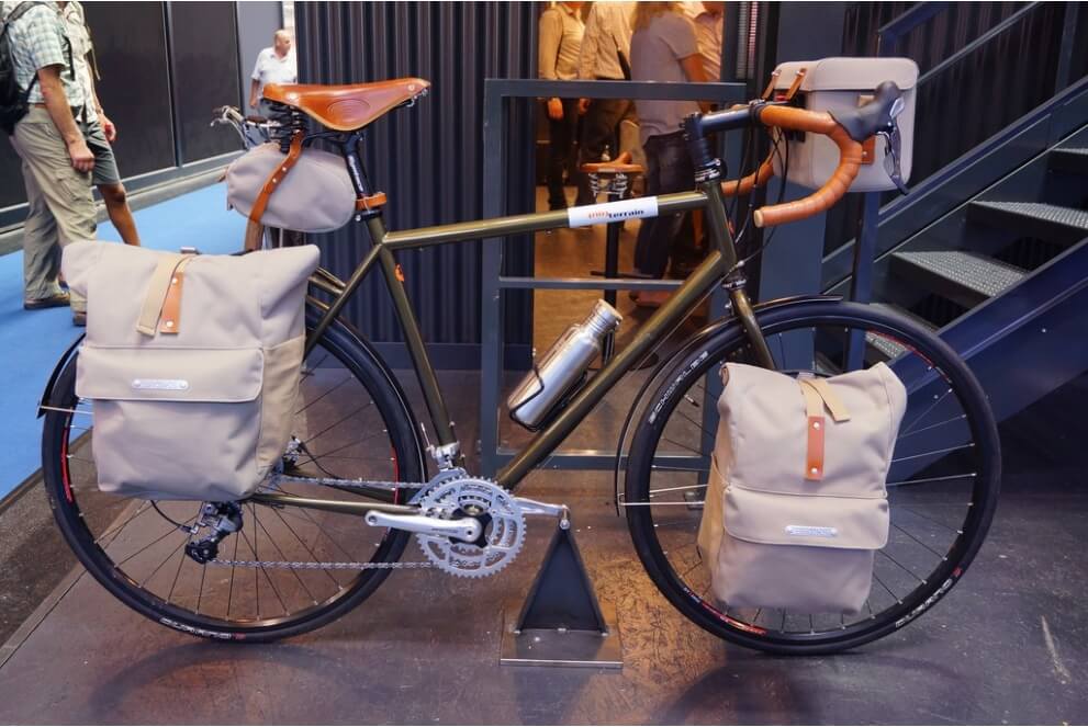 Brooks pannier bags sale