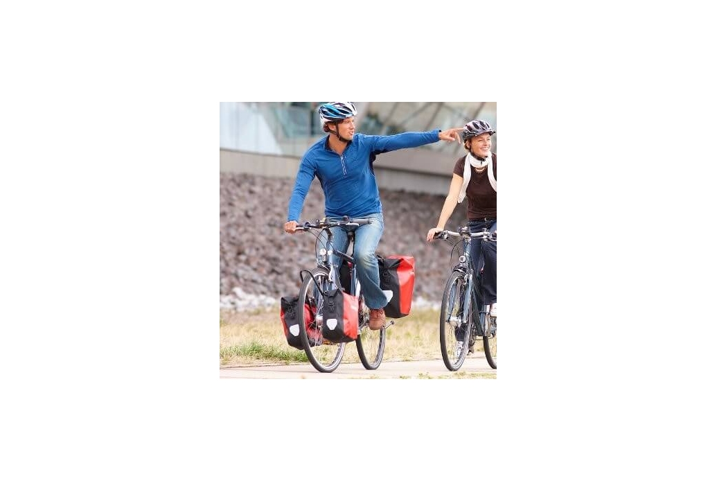 Bici Alforjas Delanteras Portaequipajes Delantero Para Bicicleta