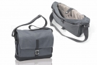 Comprar Bolsa Mensajero XLC Community Line Gris Asfalto online