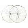 Comprar Set de Ruedas Varillas 28" ETRTO 622x24 Delantera y Trasera