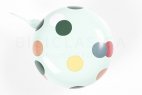 Comprar Timbre Ding Dong Confetti Dots Mint 80mm