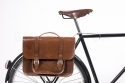 Comprar Alforja-Bolsa de bicicleta de piel Versado Faraday