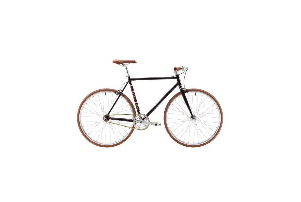 Comprar Bicicleta Urbana Single Speed Reid Wayfarer Midnight Plum