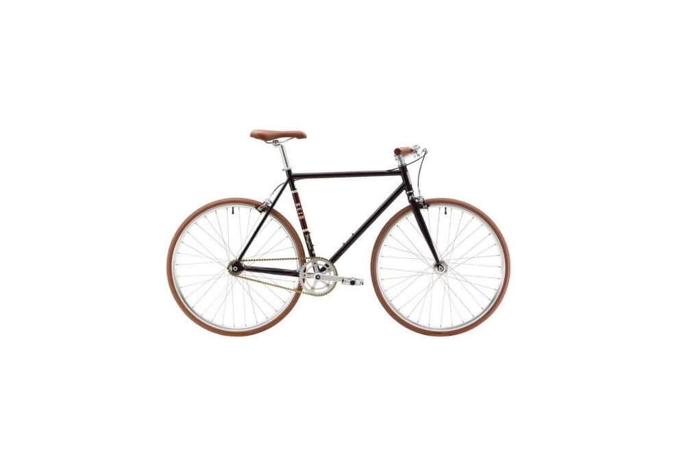 Comprar Bicicleta Urbana Single Speed Reid Wayfarer Midnight Plum