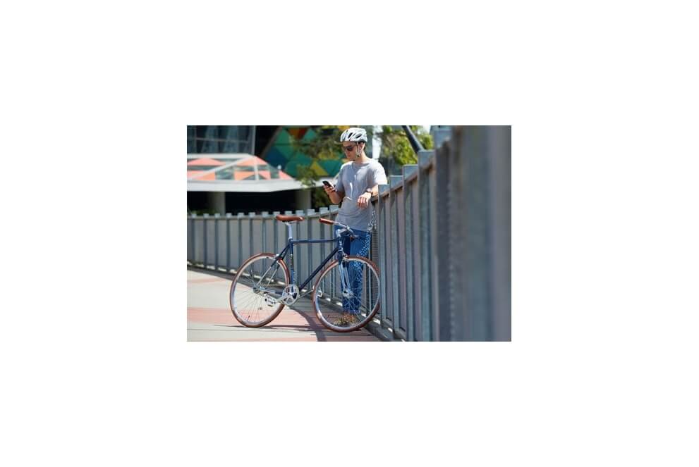 Comprar Bicicleta Urbana Single Speed Reid Wayfarer Grey Blue