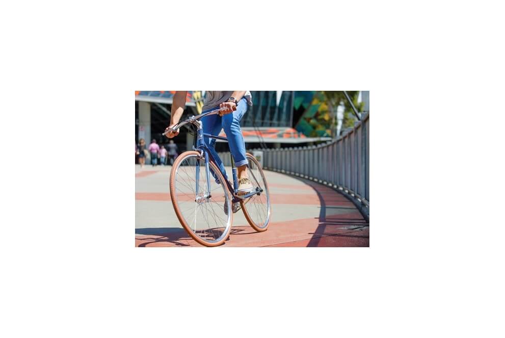 Comprar Bicicleta Urbana Single Speed Reid Wayfarer Grey Blue