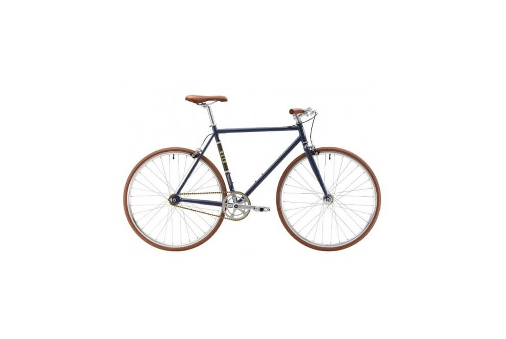 Comprar Bicicleta Urbana Single Speed Reid Wayfarer Grey Blue