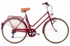 Comprar Cubrefaldas de bicicleta clásica marrón