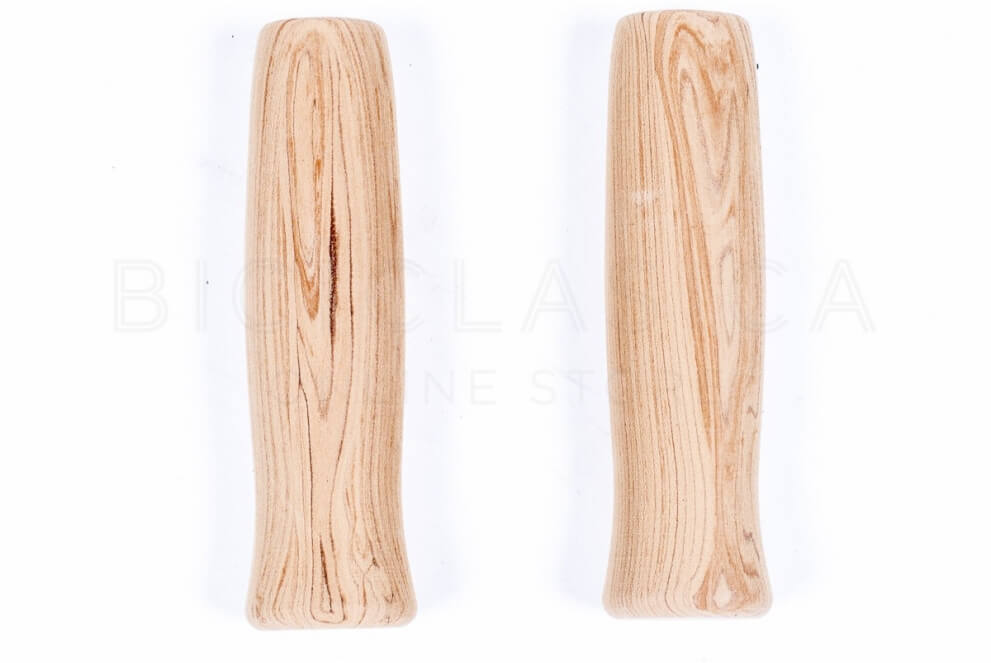 Comprar Puños Corcho Velo Efecto Madera 120 mm