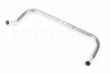 Comprar Manillar Bicicleta Estilo Bull-Horn Aluminio