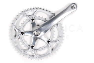 Aluminium Double Crankset...