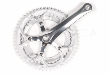 Aluminium Double Crankset...