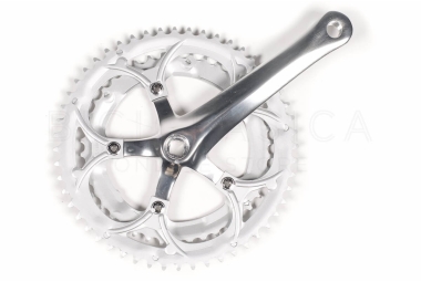 Aluminum Double Crankset...