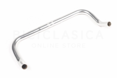 Bull-Horn Aluminium Handlebar