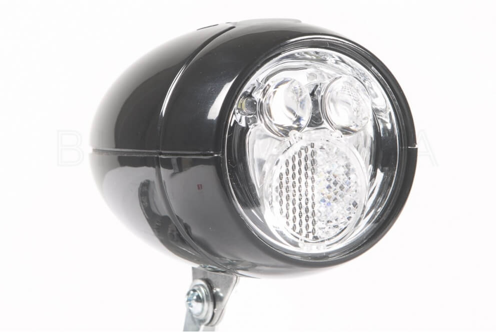 Comprar Luz led Vintage AXA Basta Negro online