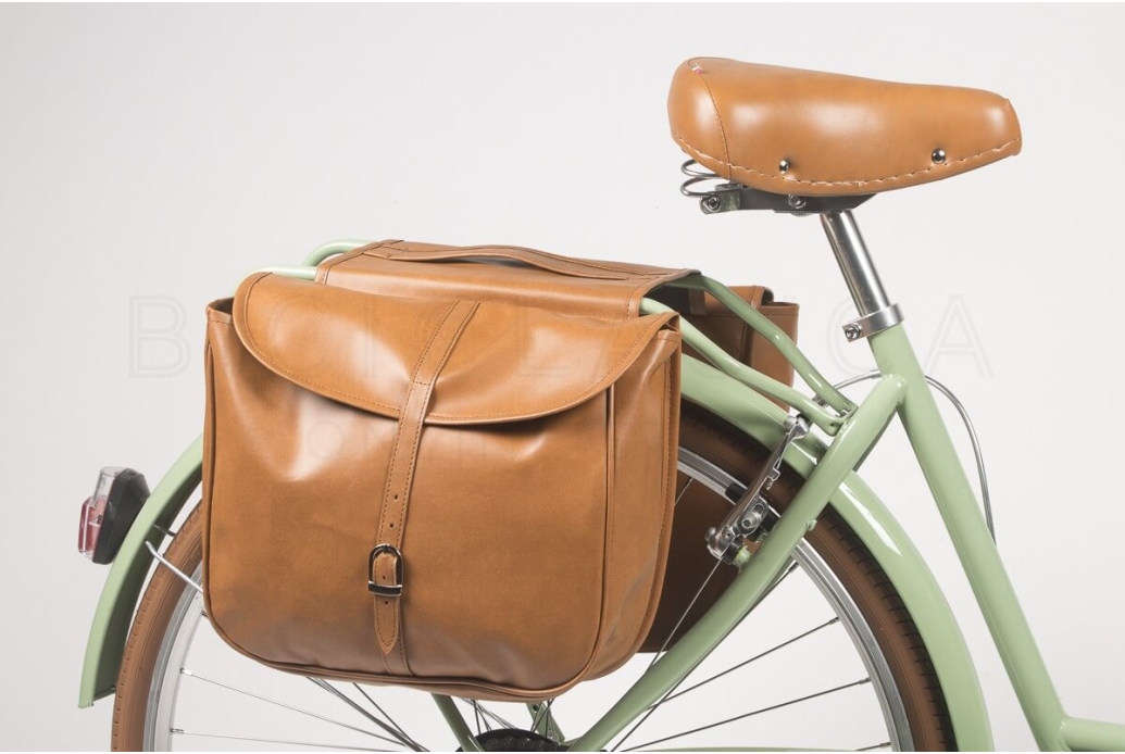 Mochila Bolsa Para Bicicleta Vintage Bolsa Bicicleta Bolsa Para