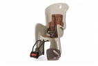 Comprar Silla Porta-Bebé Polisport Boodie Crema/Marrón
