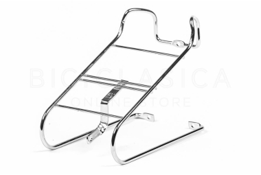 Chrome Front  Rack -V-Brake
