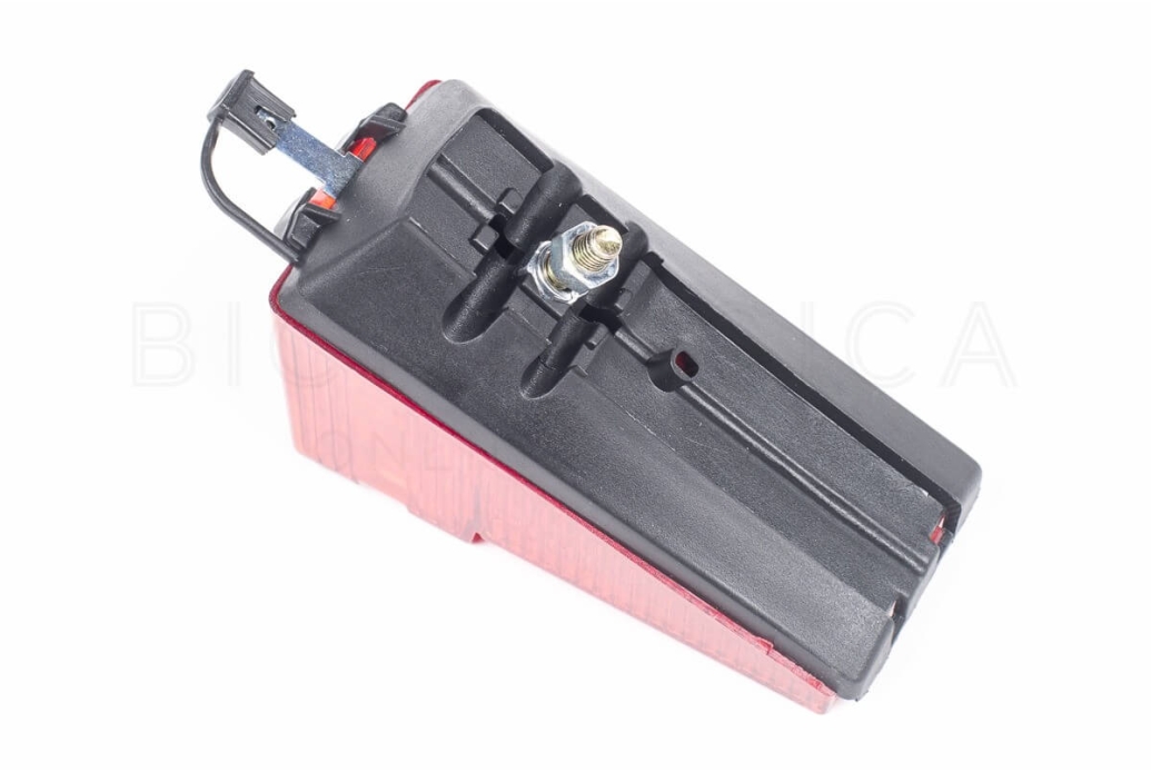 Dynamo Rear Fender Light mL bicycle restoration lighting