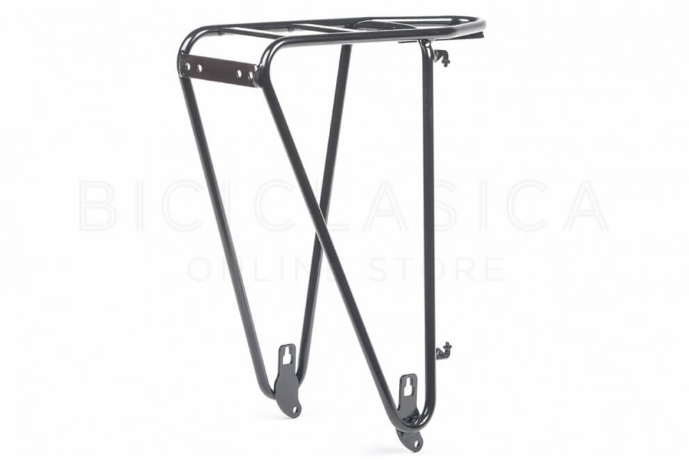 Comprar Portabultos Trasero Negro Aluminio 28"