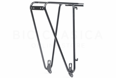 Rear rack Black Aluminum...