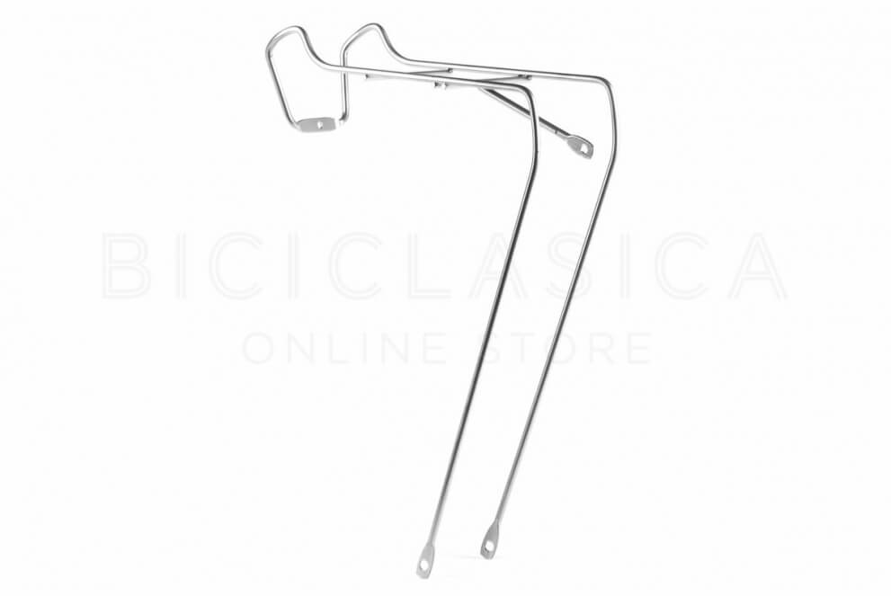 Comprar Portacestas delantero Gris para 28"