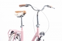 Comprar Bicicleta Plegable Bambina Rosa