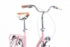 Comprar Bicicleta Plegable Bambina Rosa