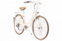 Comprar Bicicleta de paseo Capri Berlin crema 7 velocidades