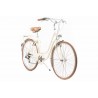 Comprar Bicicleta de paseo Capri Berlin crema 7 velocidades