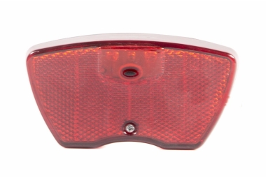 Rear LED light on the...