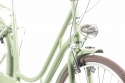 Comprar Bicicleta de Paseo Capri Berlin Verde-Marrón 6v