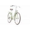 Comprar Bicicleta de Paseo Capri Berlin Verde-Marrón 6v