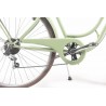 Comprar Bicicleta de Paseo Capri Berlin Verde-Marrón 6v