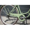 Comprar Bicicleta de Paseo Capri Berlin Verde-Marrón 6v