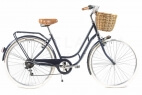 Comprar Bicicleta de Paseo Capri Berlin Space Blue-Crema 6V