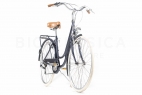 Comprar Bicicleta de Paseo Capri Berlin Space Blue-Crema 6V