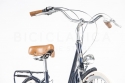 Comprar Bicicleta de Paseo Capri Berlin Space Blue-Crema 6V