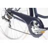 Comprar Bicicleta de Paseo Capri Berlin Space Blue-Crema 6V