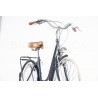 Comprar Bicicleta de Paseo Capri Berlin Space Blue-Crema 6V