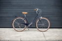 Comprar Bicicleta de Paseo Capri Berlin Space Blue-Marrón 7V