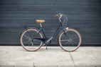 Comprar Bicicleta de Paseo Capri Berlin Space Blue-Marrón 7V
