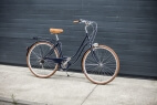 Comprar Bicicleta de Paseo Capri Berlin Space Blue-Marrón 7V