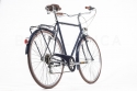 Comprar Bicicleta Capri Berlin Man Space Blue-Marrón 6 Velocidades Brooks